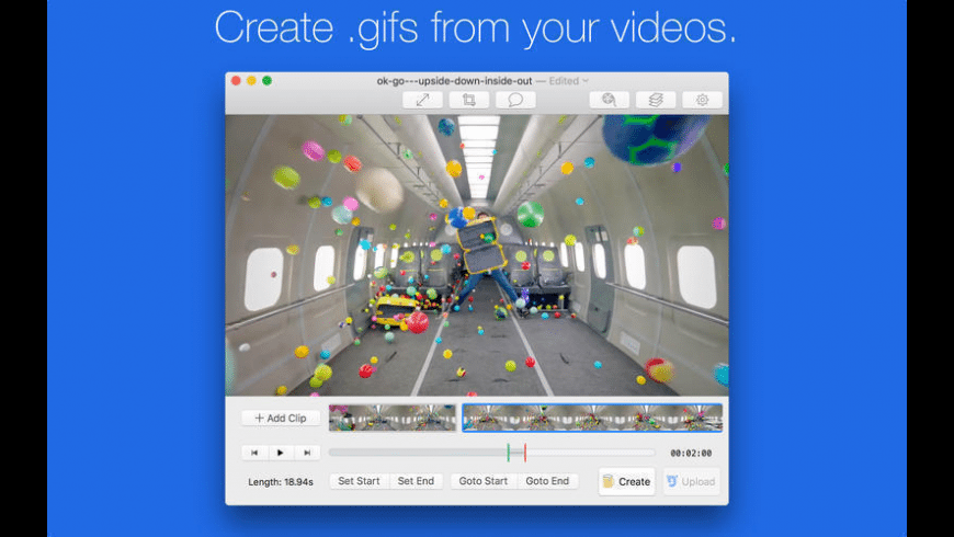 Gif Maker For Mac Free Download